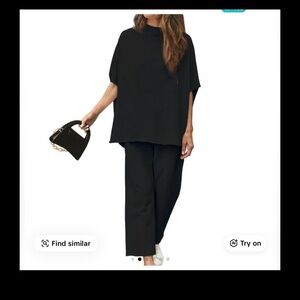 Women’s Loungewear 2 piece set